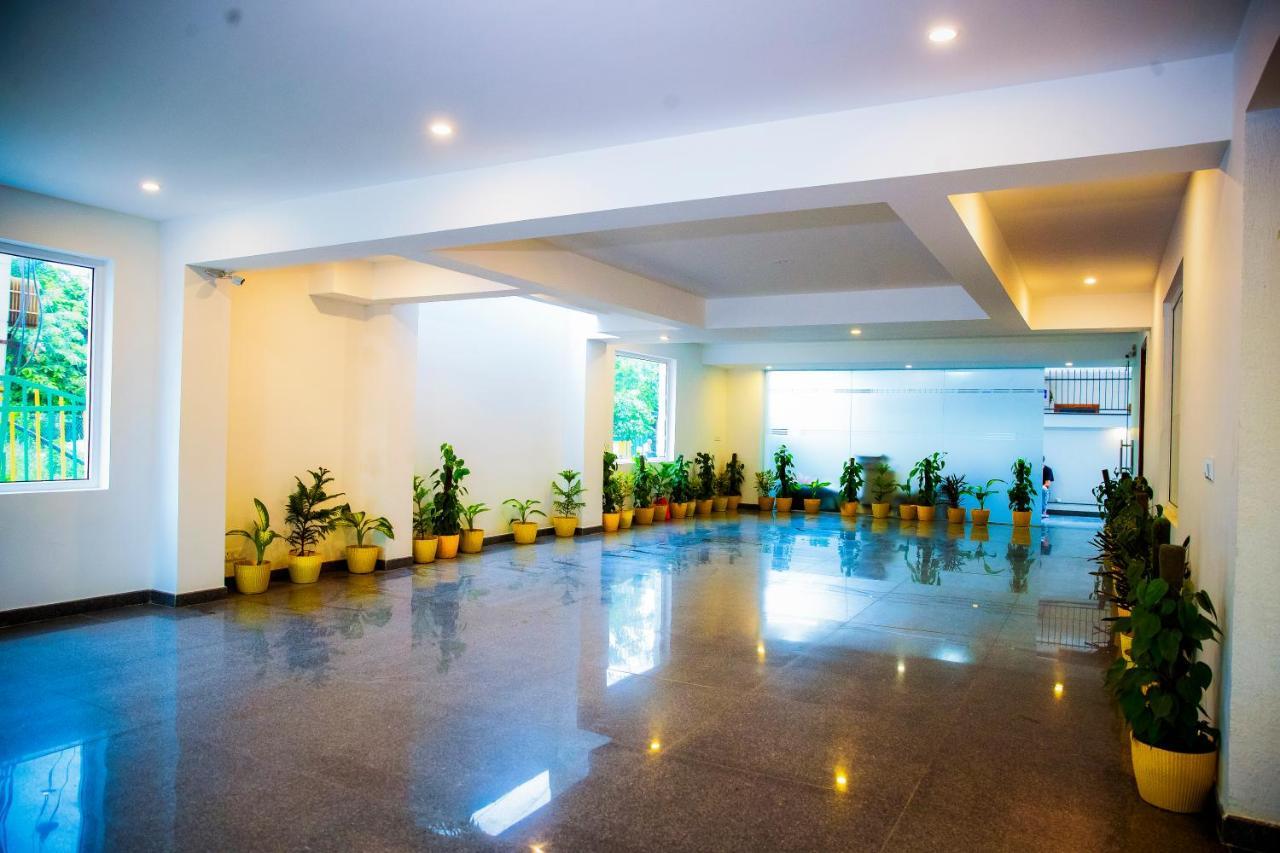 Lime Tree Luxury Studio - Service Apartment Near Artemis Hospital ,Gurgaon Luaran gambar