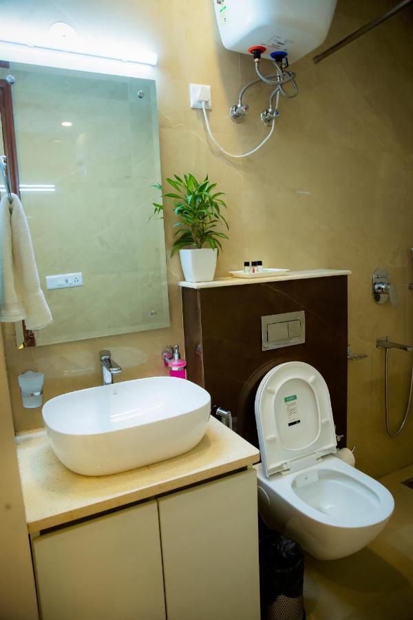 Lime Tree Luxury Studio - Service Apartment Near Artemis Hospital ,Gurgaon Luaran gambar