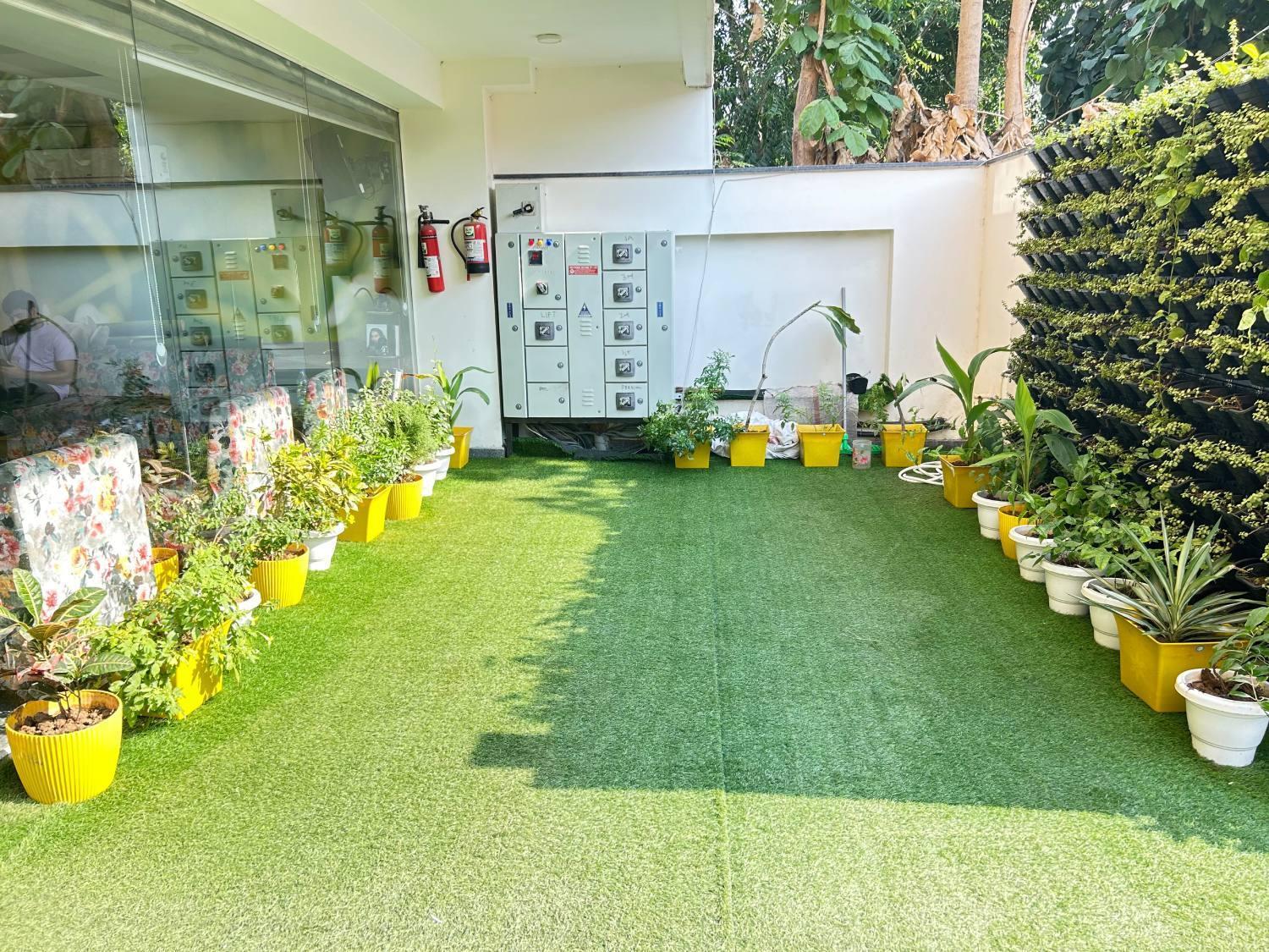Lime Tree Luxury Studio - Service Apartment Near Artemis Hospital ,Gurgaon Luaran gambar